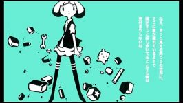 Vocaloid Kagamine rin  Elegy of Garbage