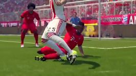 Official PES 2016 Gameplay Trailer GC 2015