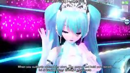 Hatsune Miku  Freely Tomorrow