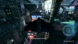 گیم پلی نسخه CPY بازی Arkham Knight