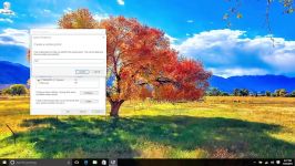   Toshiba recovery options when using Windows 10 