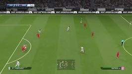 PES2016 playtest demo  Juventus vs FC Bayer Munchen