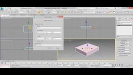 آموزش پیشرفته AUTODESK 3DS Max 2016 تنظیم Unit Setup