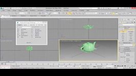 آموزش پیشرفته AUTODESK 3DS Max 2016 آشنایی Snap