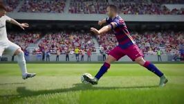 Gamescom 2015تریلر گیم پلی جدیدی بازی FIfa 16