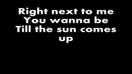 Who wants to be alone  Tiësto ft. Nelly Furtado lyrics