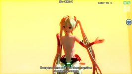 Vocaloid Hatsune miku  ODDS and ENDS project diva pv