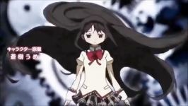 Opening movie puella magi madoka magica