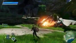 شهر سخت افزار  گیم پلی بازی Scalebound