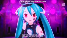 hatsune miku  sadistic music factory project diva pv