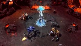 تریلر Infernal Shrines بازی Heroes of the Storm  زومجی