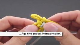 New Bracelet Knot