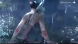 Rise of the Tomb Raider Trailer Gamescom 2015 