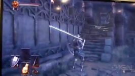 16 دقیقه گیم پلی Dark Souls 3 در Gamescom 2015