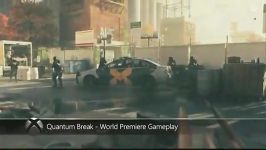 IPN تریلر گیمزکام 2015 بازی Quantum Break