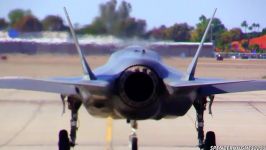 F 35B Lightning II Demo