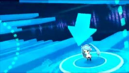 Vocaloid Hatsune miku  electric angel project mirai pv