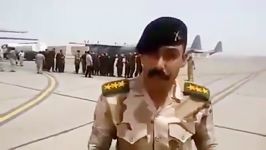 دستگیری تمام جنایتکاران پایگاه اسپایکر توسط ارتش عراق