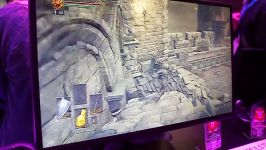 تریلر بازی Dark Souls III گیمز کام ۲۰۱۵  زومجی