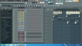 اهنگ دل شده کاسه خون مرحوم آغاسی  FL Studio