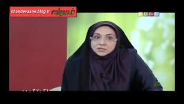 خندوانه، 14 مرداد 94، دکتر مریم کارگر راضی  بخش دوم