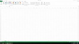 آموزش Excel درس 3 Quick Access Toolbar