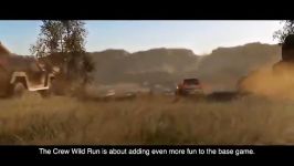 تریلر جدیدی The Crew Wild Run منتشر شد