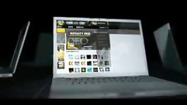 پروژه آماده افتر افكت لوگو به نام 3D Laptop