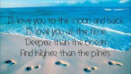 I Love You This Big Lyrics  Scotty Mccreery