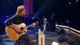 Keith Urban  Without You Acoustic  Live