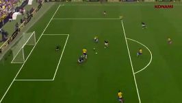 شهر سخت افزار تریلر گیم پلی بازی PES 2016 در گیمز کام