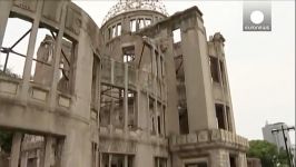 هفتادمین سالگرد حمله اتمی به هیروشیما