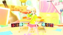 Vocaloid Kagamine rin  melancholic project diva pv