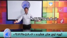 استاد احمدی رمز موفقیت رتبه های برتر را فاش کرد