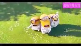 MINIONS dance and sing to EXO’s “Growl” in fan special