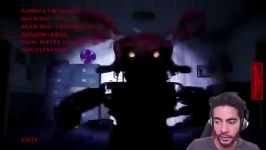 شب هفتم FNAF4