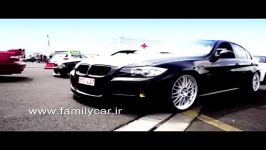 BMW Asphaltfieber world biggest BMW meeting free DVD P