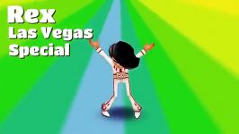 Subway Surf در Las Vegas