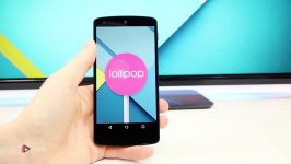 بررسی ویژگی های سیستم عامل Android 5.0 Lollipop