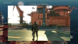 30 دقیقه گیم پلی Metal Gear Solid V The Phantom Pain