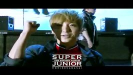 پشت صحنه Bonamana super junior