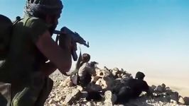 نماهنگ جیش الفتح ضد حزب الله ارتش سوریه در القلمون