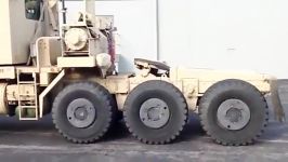 کشنده نظامی OSHKOSH M1070