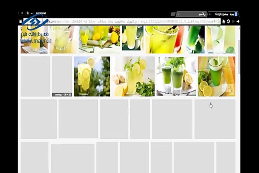 حل مشکل لود نشدن تصاویر در گوگل google Images