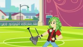 MLP Equestria Girls friendship games  Mini Episode