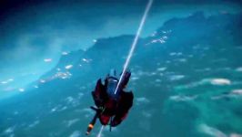 تریلر Just Cause 3 در گیمزکام آلمان