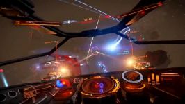 تریلر Elite Dangerous در گیمزکام آلمان