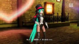 Vocaloid Hatsune Miku  miracle paint project diva pv