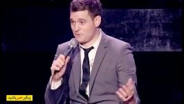 اتفاق تاثیرگذار در کنسرت Michael Buble