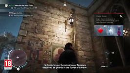 تریلر گیم پلی جدید بازی Assassins Creed Syndicate